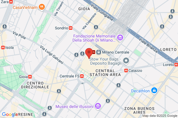 Farmacie Stazione Centrale