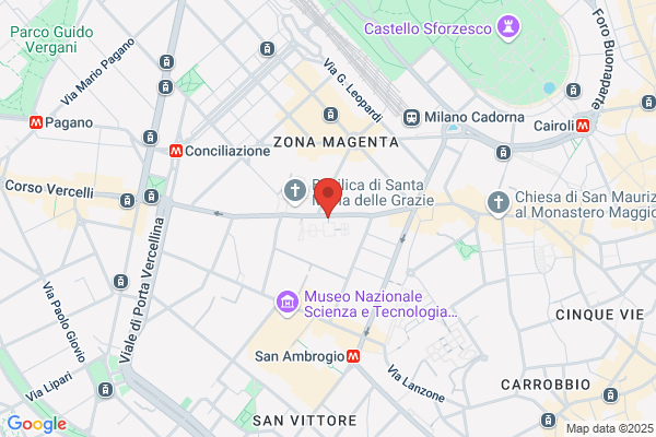 Stelline Servizi Congressuali Srl