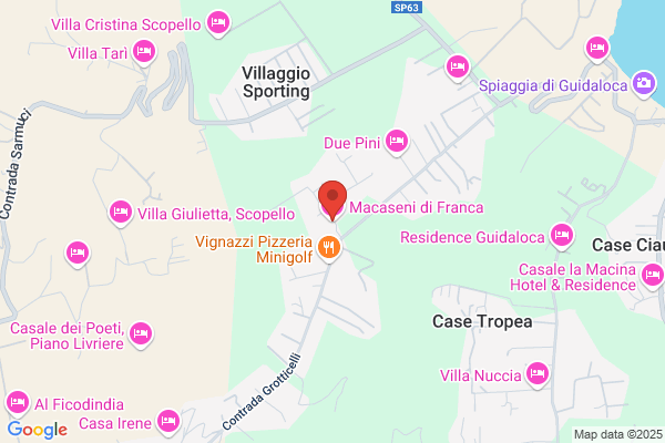 Mazzicone franca