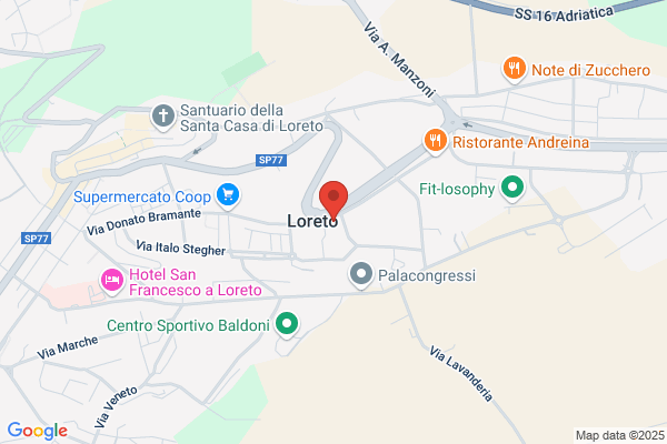 Loreto Spurghi Snc