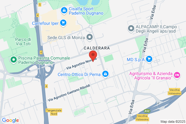 Paderno (S.R.L.)