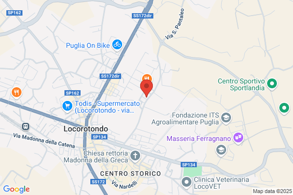 Locorotondo Dr. Massimiliano