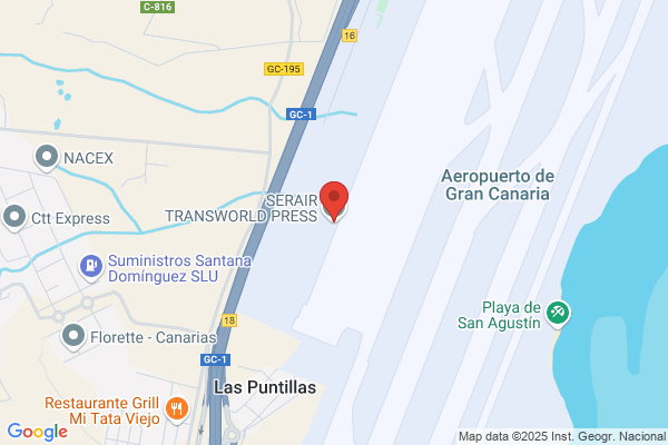 Transworld Press Srl