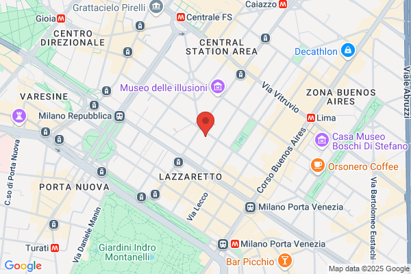 Galleria Dei Tessuti (S.N.C.)