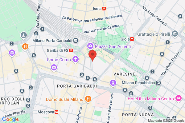Sala cristina