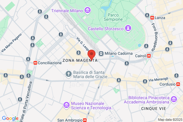 Chocolat Milano