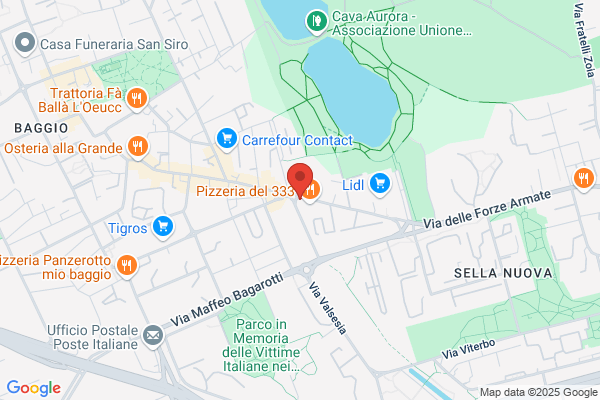 Gelateria Il Pistacchio