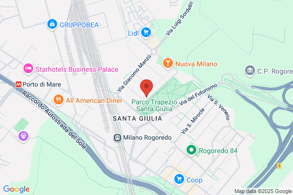 Gelateria Rogoredo Di Ciardi V. Snc