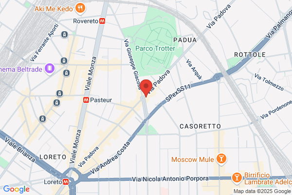 Il Mago Del Gelato (S.A.S.)