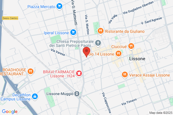 La Versilia Srl Bar Gelateria