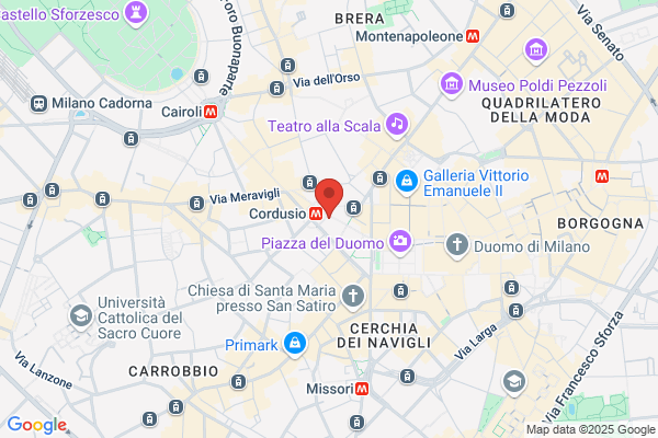 Il Cordusio Orologi Gioielli