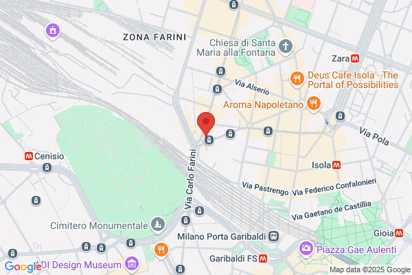 Holiday Inn Milan - Garibaldi Station, an IHG Hotel