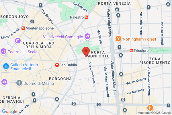 Hotel Indigo Milan - Corso Monforte, an IHG Hotel