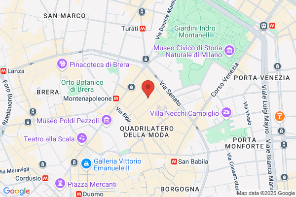 Hotel Manzoni ****