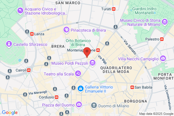 Mandarin Oriental, Milan