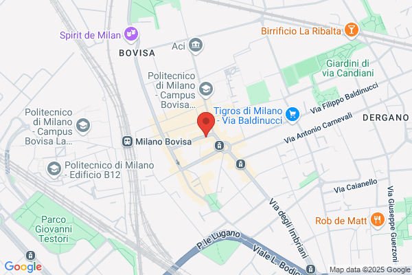 Hotel Bovisa