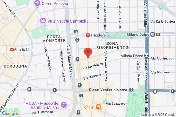 Hotel Dover Milano