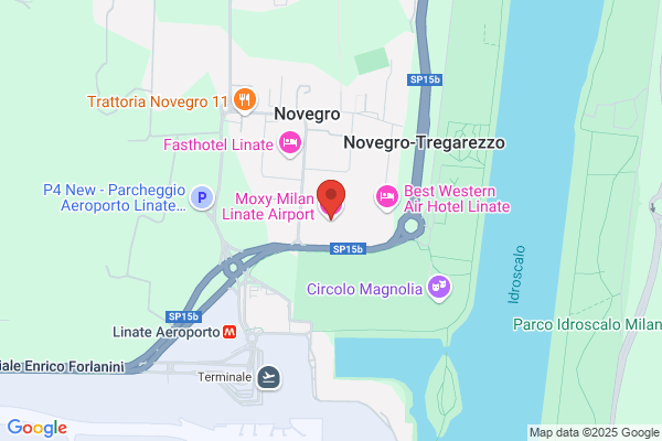 Moxy Milan Linate Airport