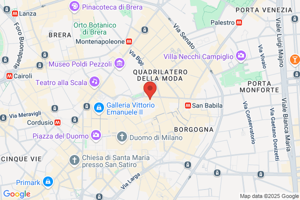 Palazzo Matteotti, The Dedica Anthology, Autograph Collection - CLOSED