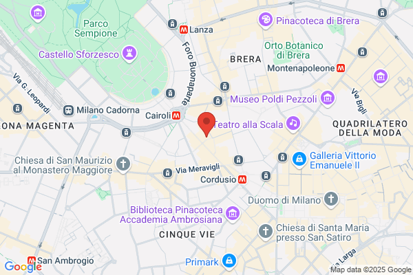 Palazzo Segreti