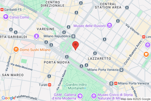 The Westin Palace, Milan