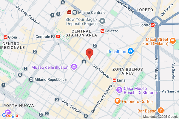 numa | Loreto Apartments