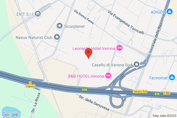Komet Italia Srl