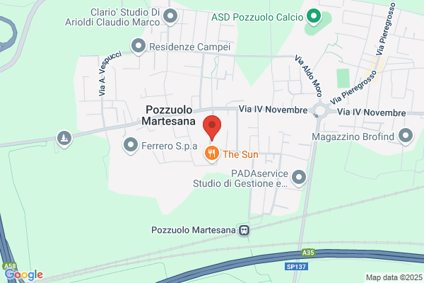 Scavi Rebuzzini Di Rebuzzini Emilio & C. (S.N.C.)