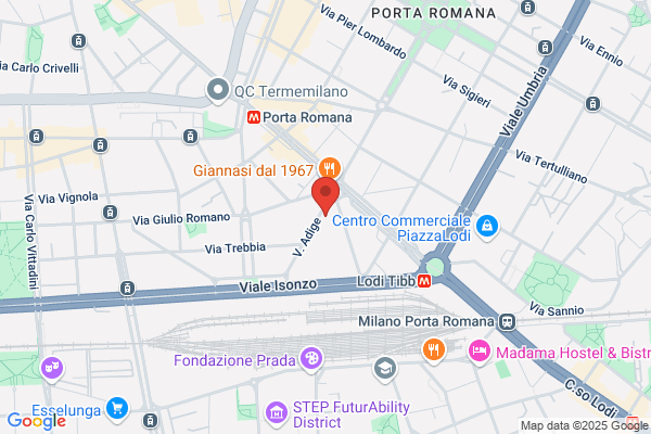 Societa Di Servizi Nuova Adige (S.R.L.)