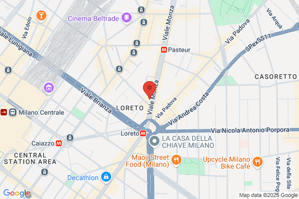 Spazzacamino Milano