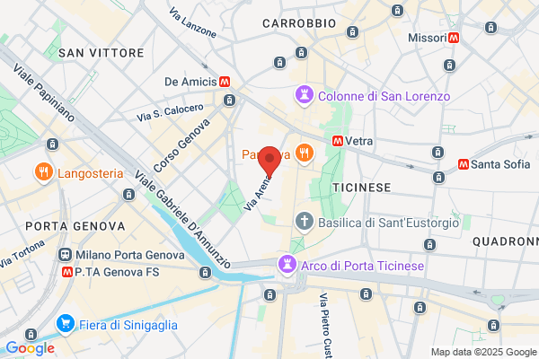 Istituto Milano M. Tirelli Srl
