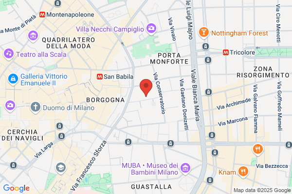 Studio Bertero - Panto Srl