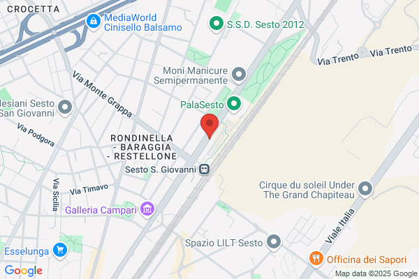 Potenza giuseppina