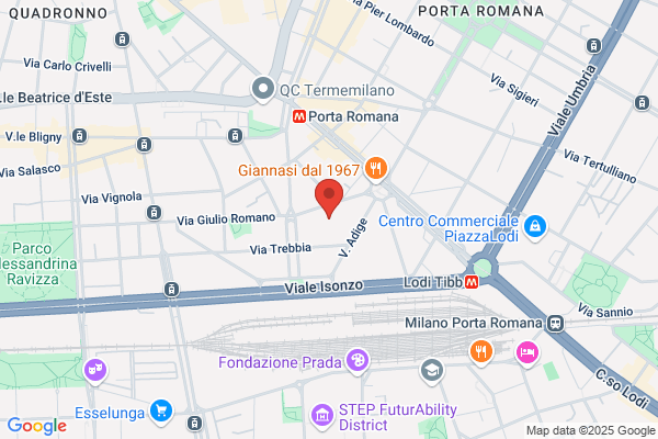 S.P. Soc. Di Partecipazioni S.R.L.