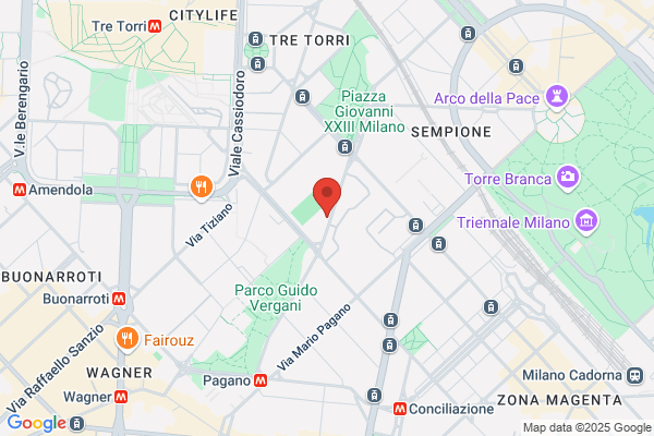 O.R.I.A. Organizzazione Rapporti Internazionali Artistici Snc