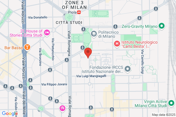 Laboratorio Ricerca Analisi Chimiche Gaspare