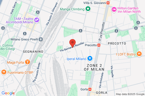 Gecos Srl