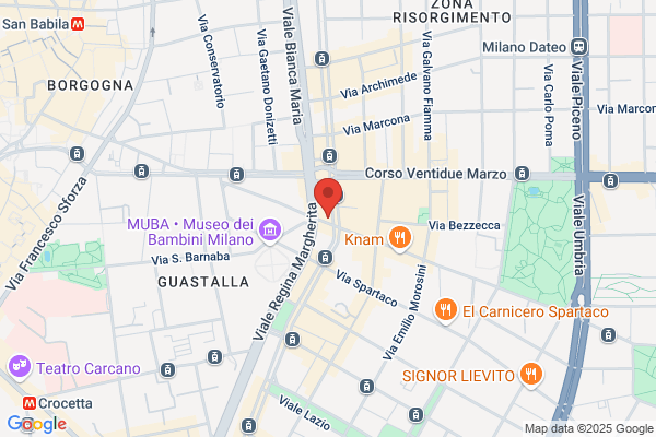 Osmetti maddalena