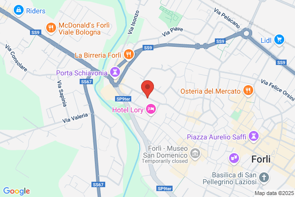 Lavanderia Del Corso Di Cavalieri Carmela