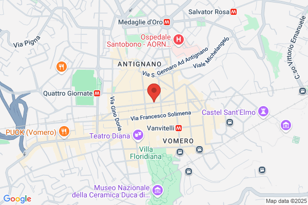 Vetrano angelo