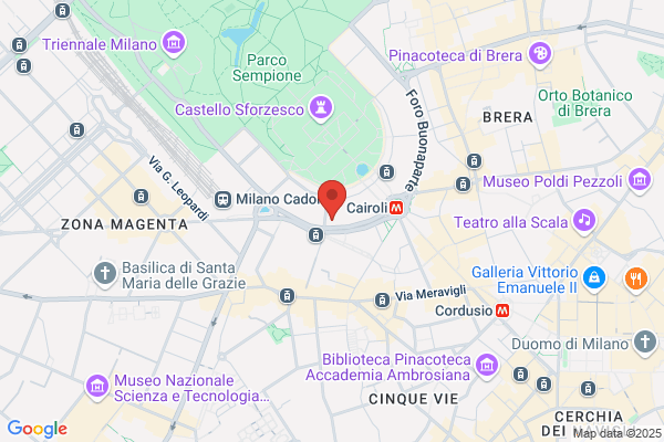 Nos Servizi S.P.A.