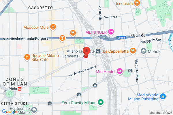 Ottica Fem Di Manzini (S.A.S.)