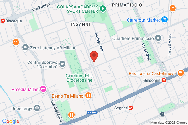 Ottica Inganni Di Franceschini Valter