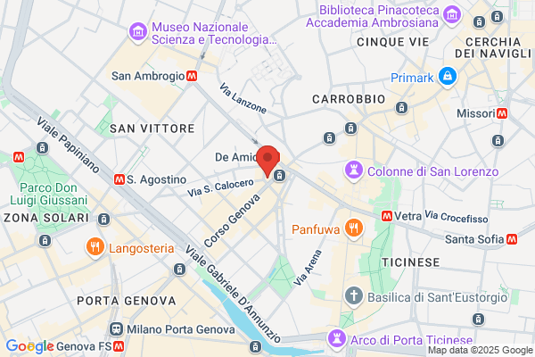 Salmoiraghi & Vigano Spa