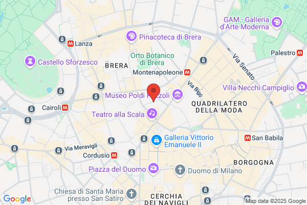 Feltrinelli International S.R.L.