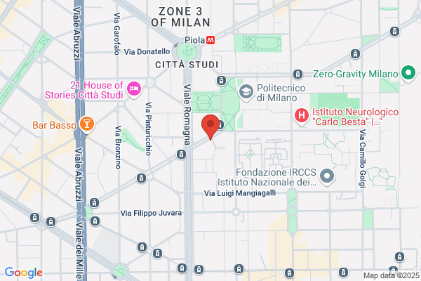 Libreria Cortina Citta Studi (S.R.L.)