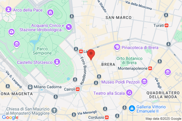 Libreria Di Brera