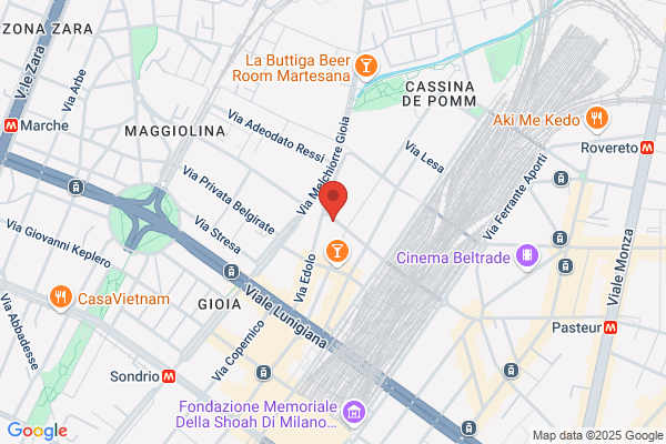 F.I.L.A.M.P. Di Cavalloni Marco S.A.s.