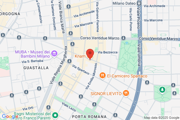 La Nuova Arte Del Catering Di Ernest knam srl