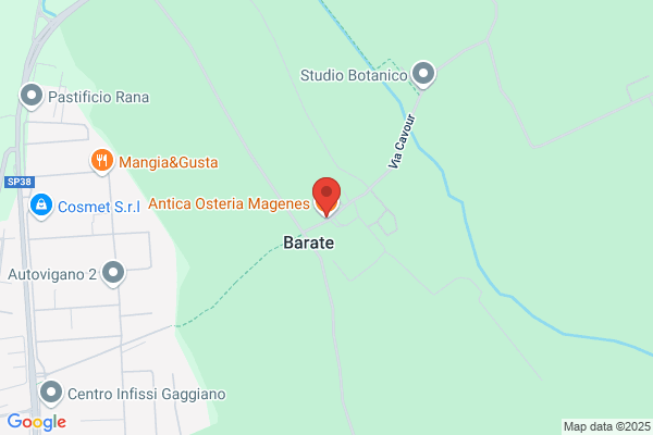 Magenes egidio